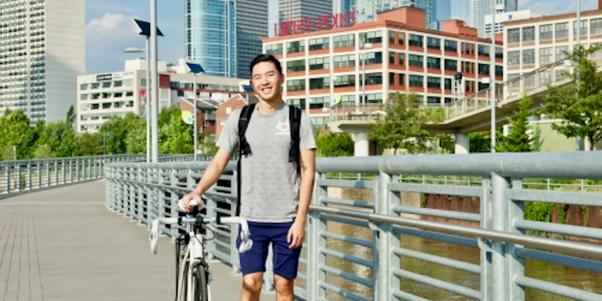 Meet Ben Yan: SCEO of Saxbys Penn State University | Saxbys | A ...