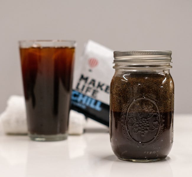 How to Make Cold Brew at Home Saxbys Coffee Free Shipping on All Orders