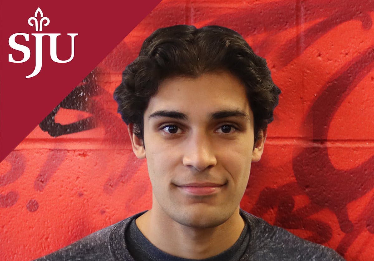 a person posing for the camera