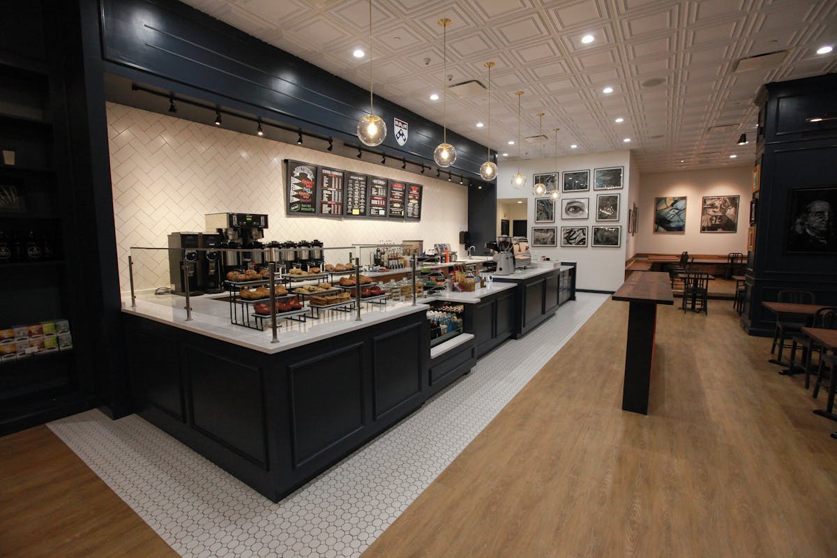 saxbys on 4000 Locust St 