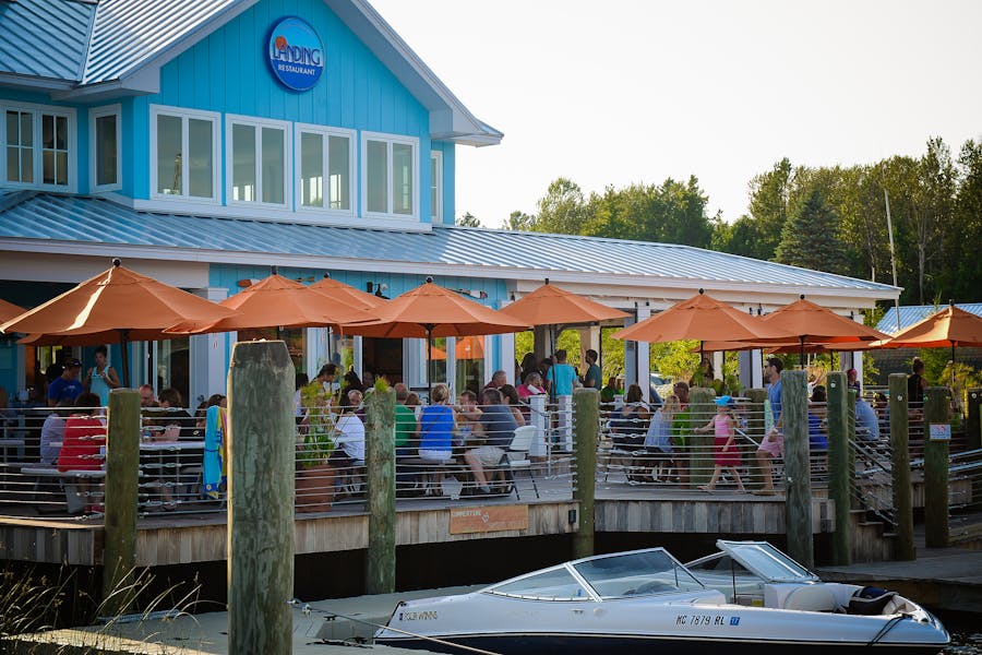 Private Events The Landing