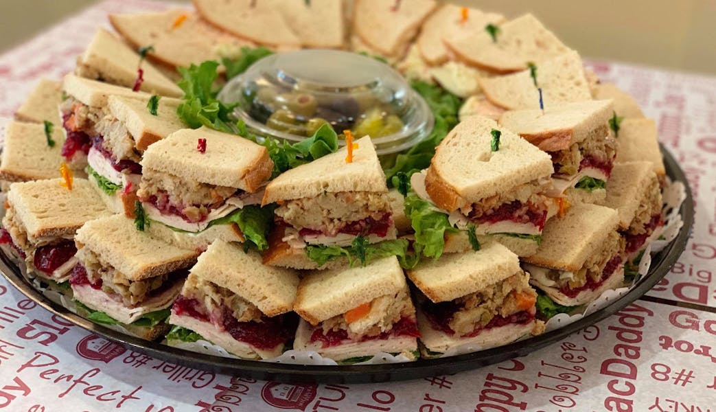 The Gobbler Millburn Deli Sandwich Shop in New Jersey