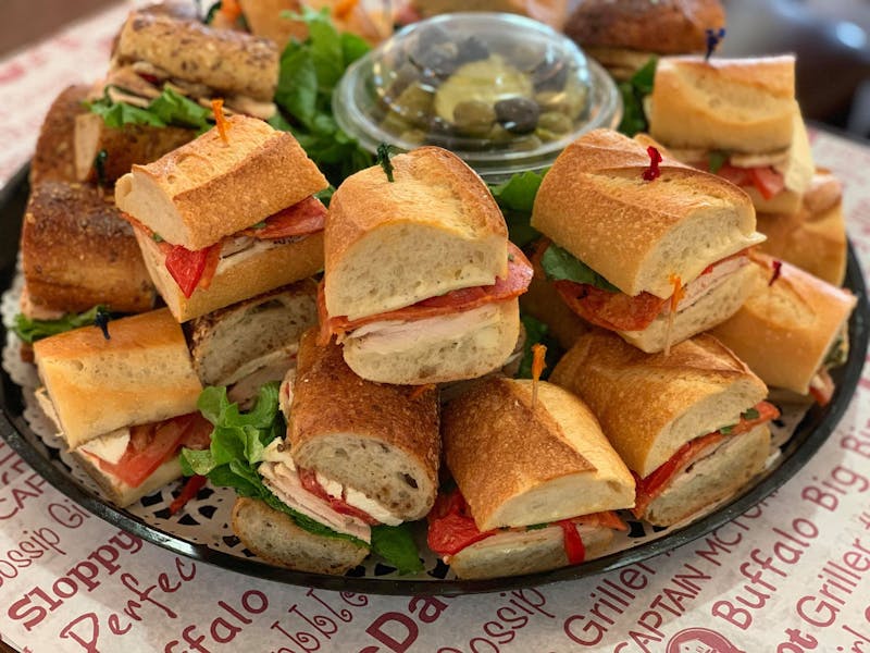 The Jersey Millburn Deli Sandwich Shop in New Jersey