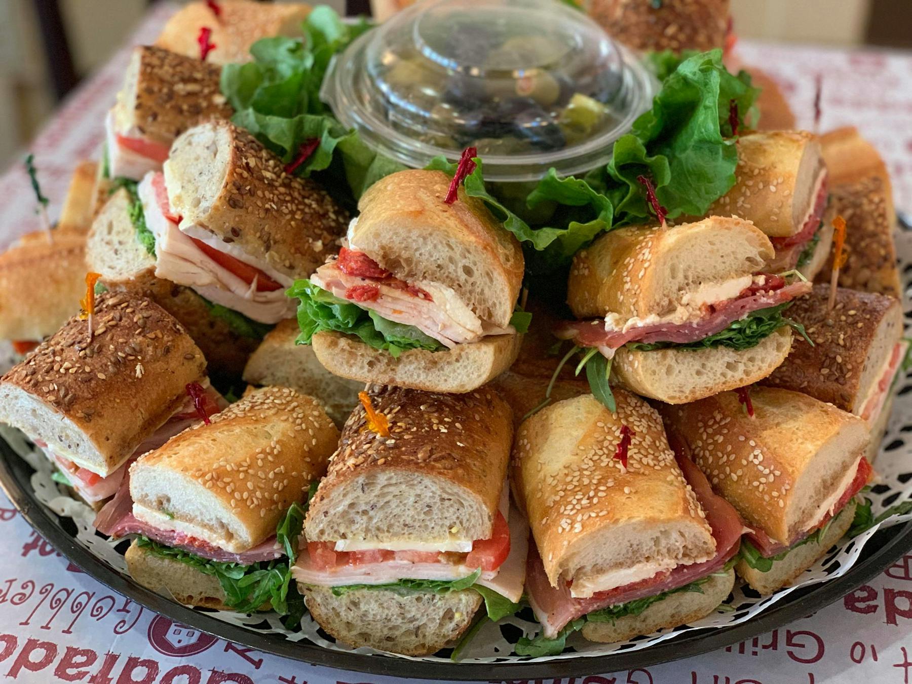 Order Now Millburn Deli