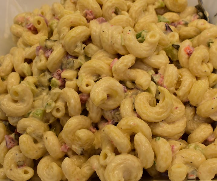 Macaroni Salad Millburn Deli Sandwich Shop in New Jersey