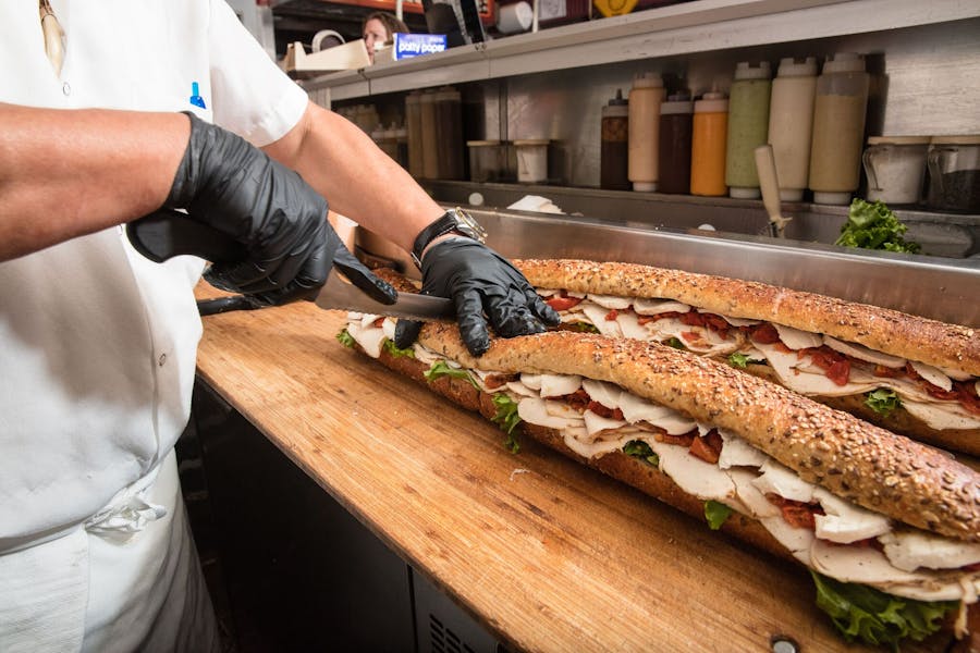 Bodacious Baguettes Millburn Deli Locations in Millburn, Morristown