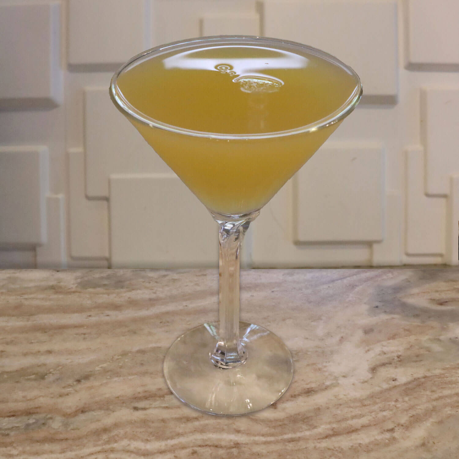 Black Velvet Toasted Caramel Whiskey, Buttershots, Triple Sec, and A Splash of Orange Juice