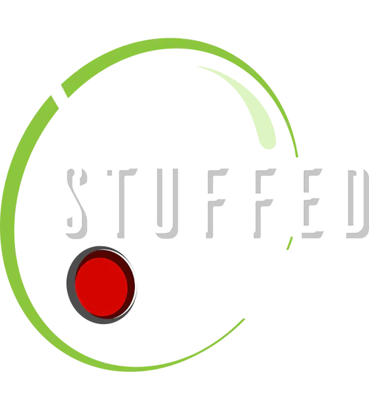 The Stuffed Olive logo