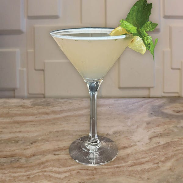 Lavender Mint Lemonade
