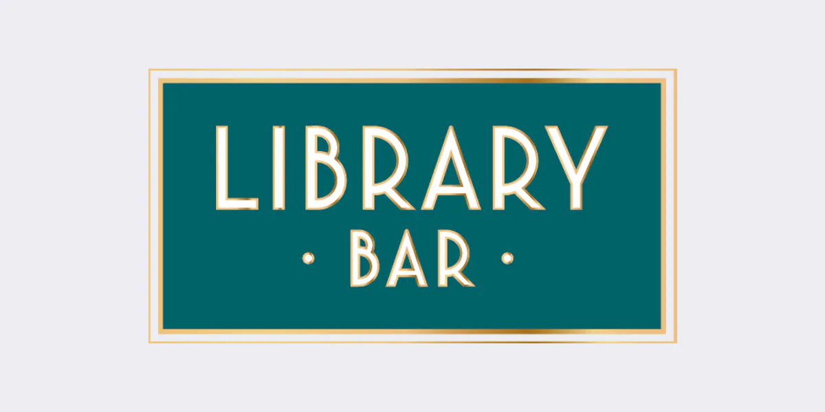 Menus | Library Bar in Ontario, Canada