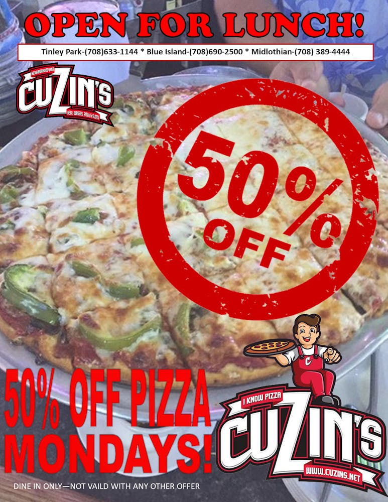 a sign attached to a can of food