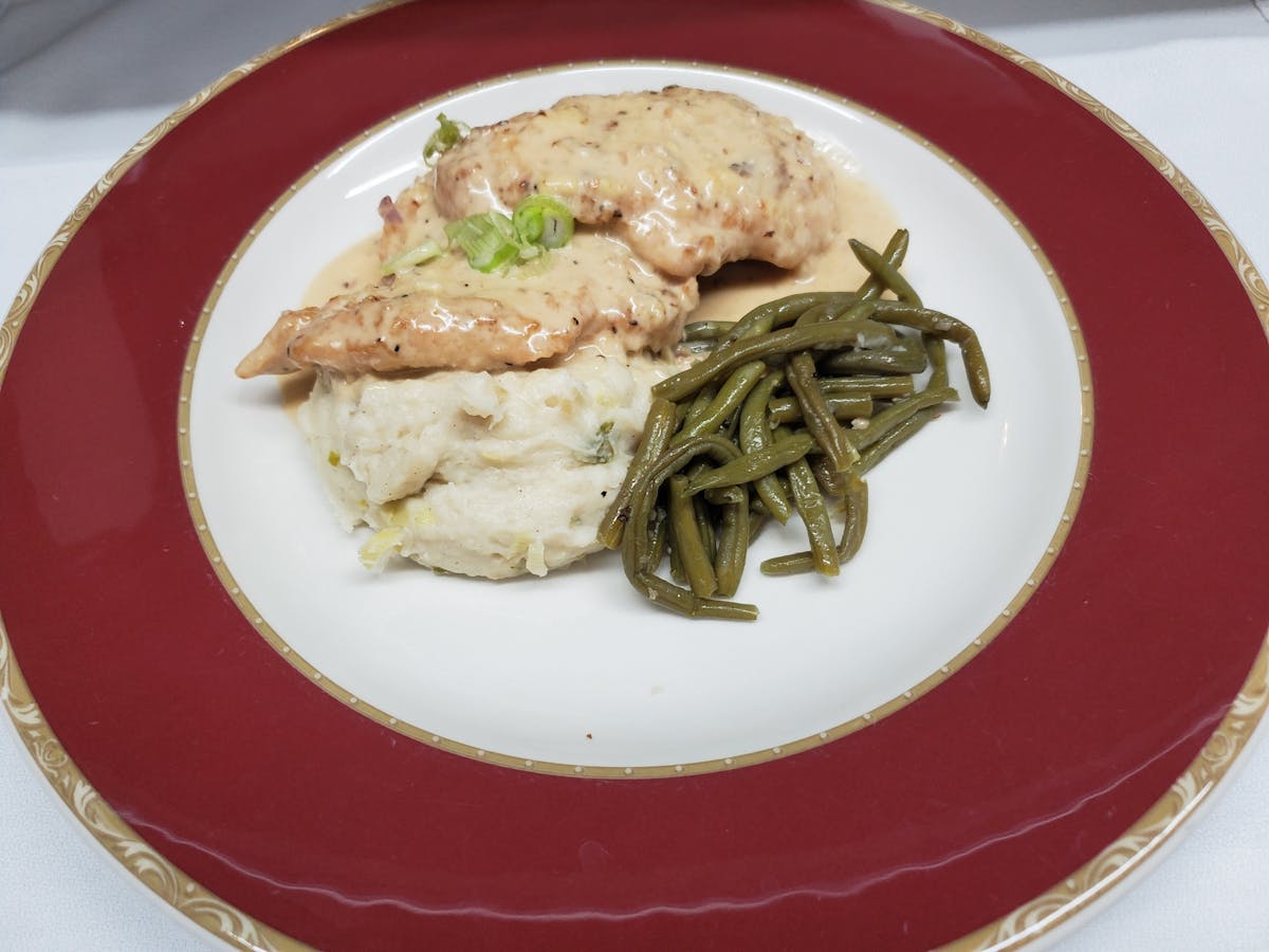 Chicken San Pertonio
