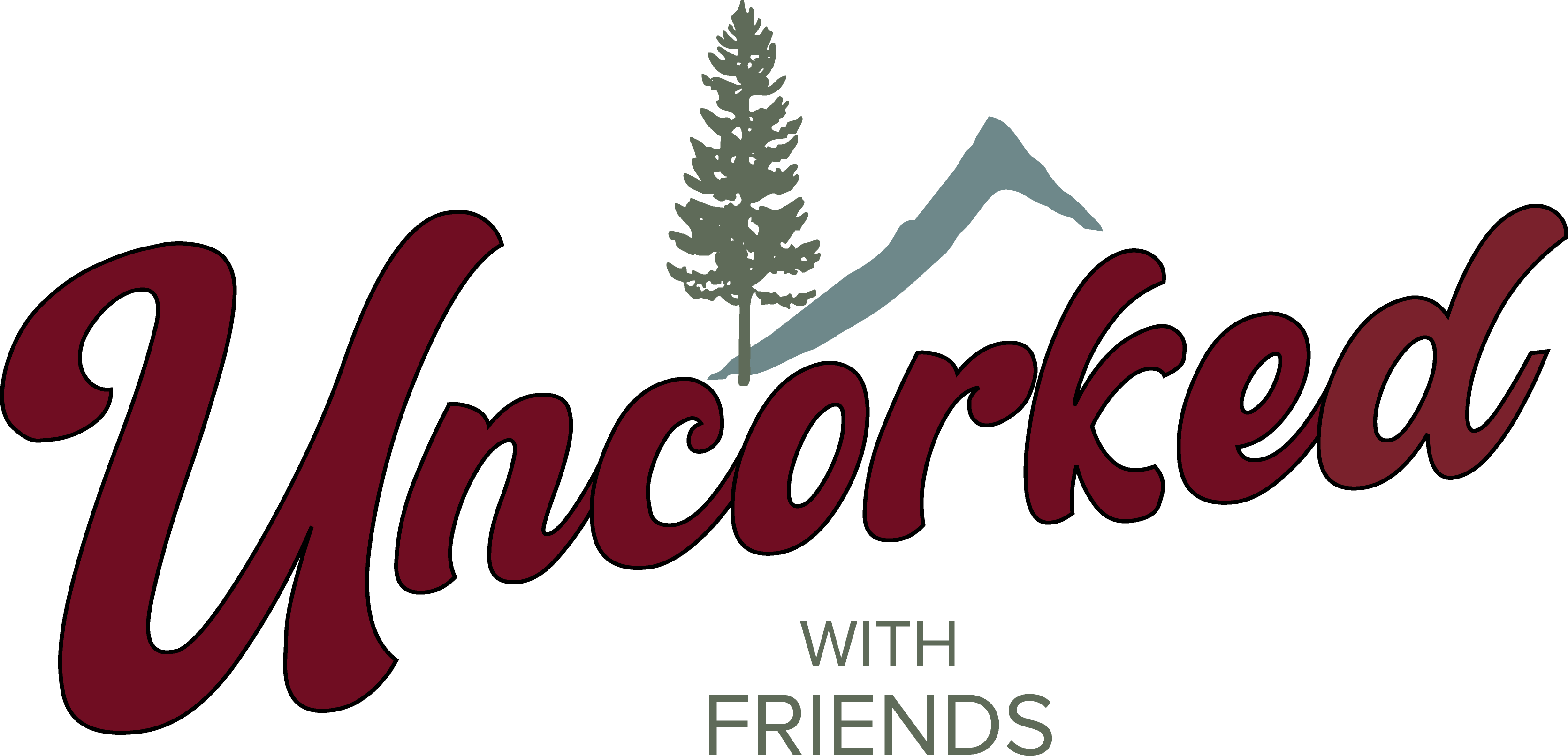 Uncorked With Friends Home