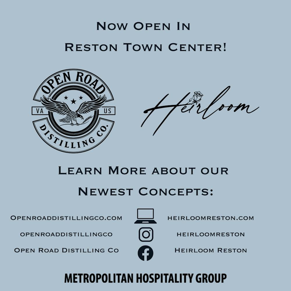 CIRCA at Clarendon Location and Hours