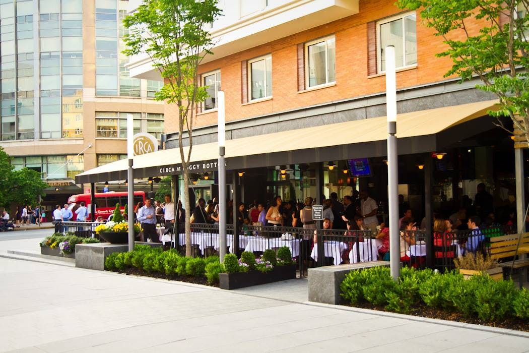 CIRCA at Navy Yard | Circa Bistros