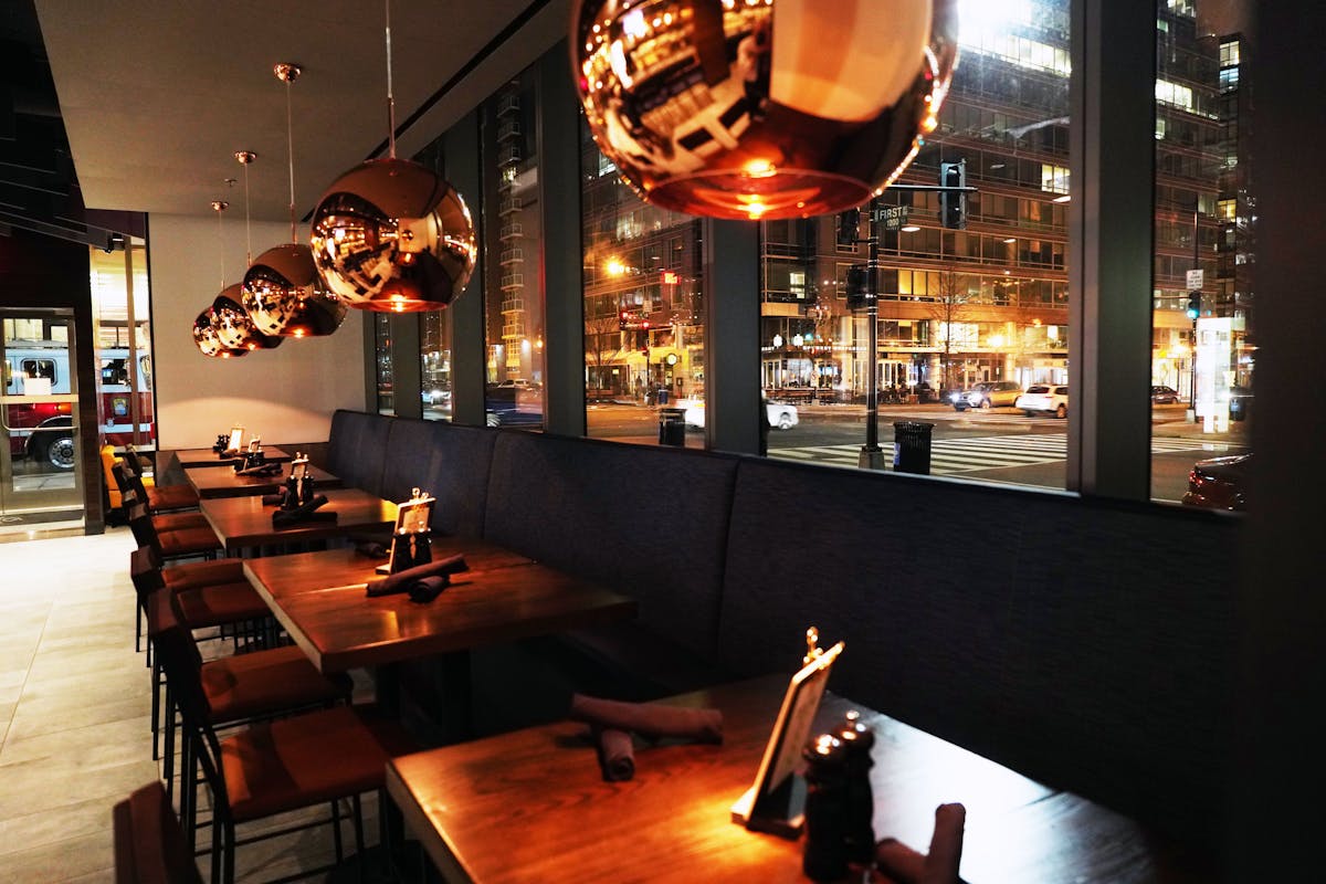 CIRCA at Navy Yard - Location and Hours