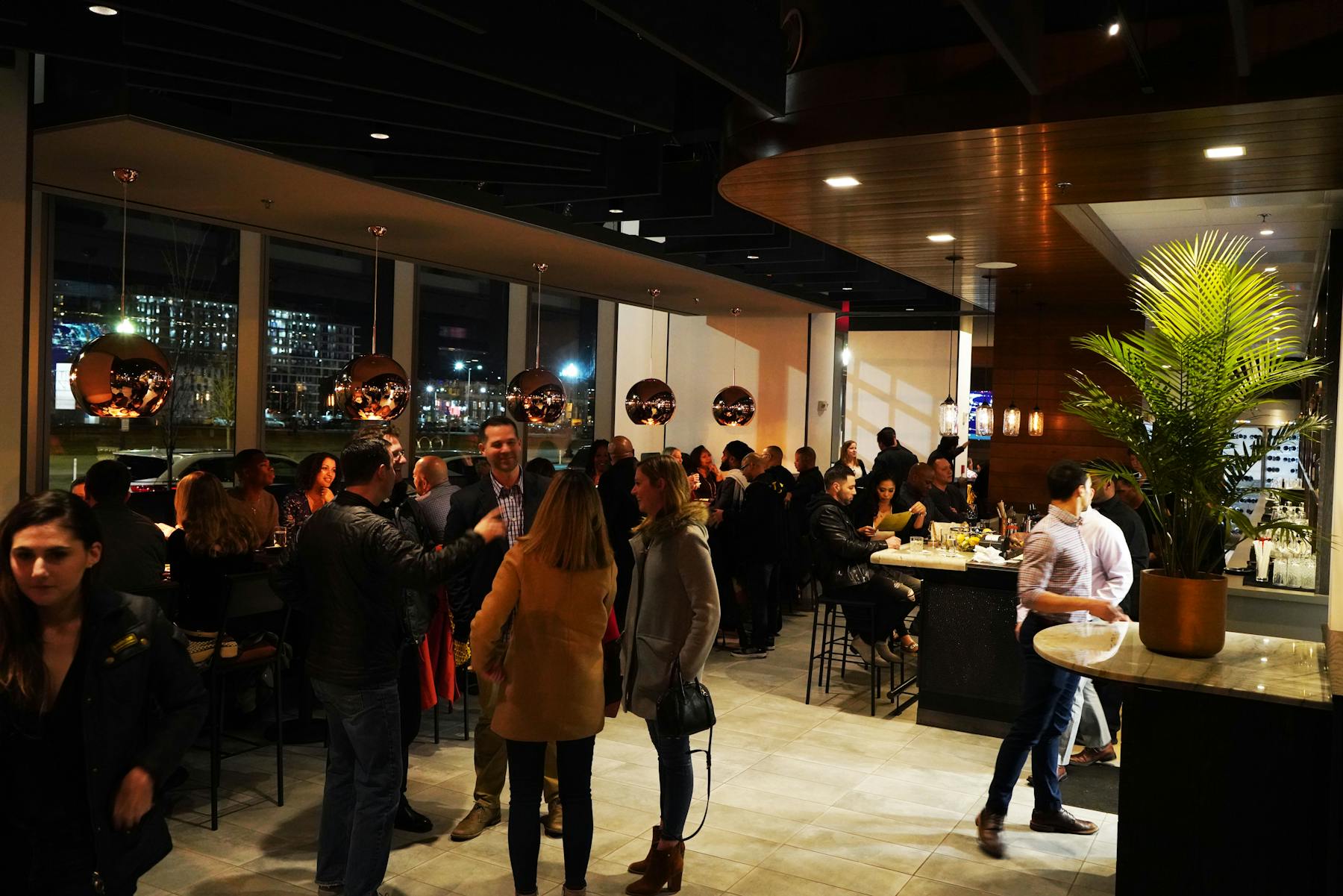 CIRCA at Navy Yard | Circa Bistros