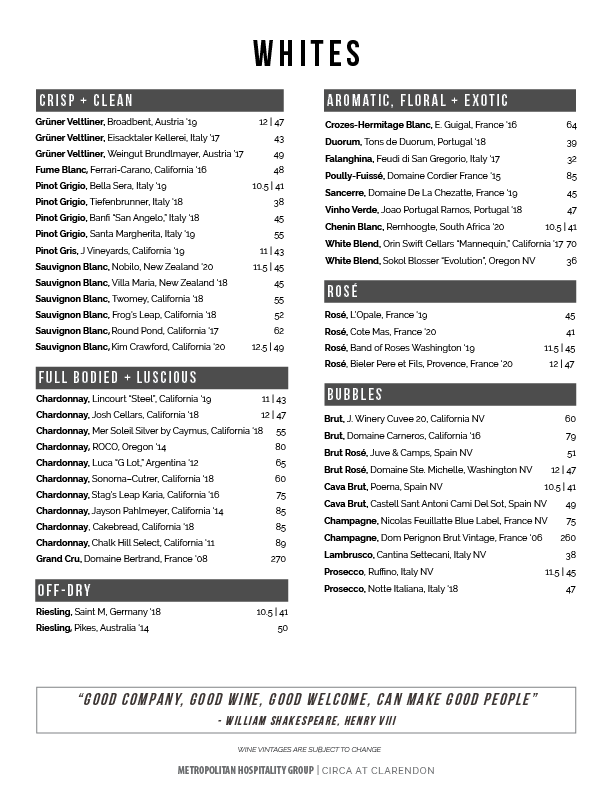 baja fresh clarendon menu
