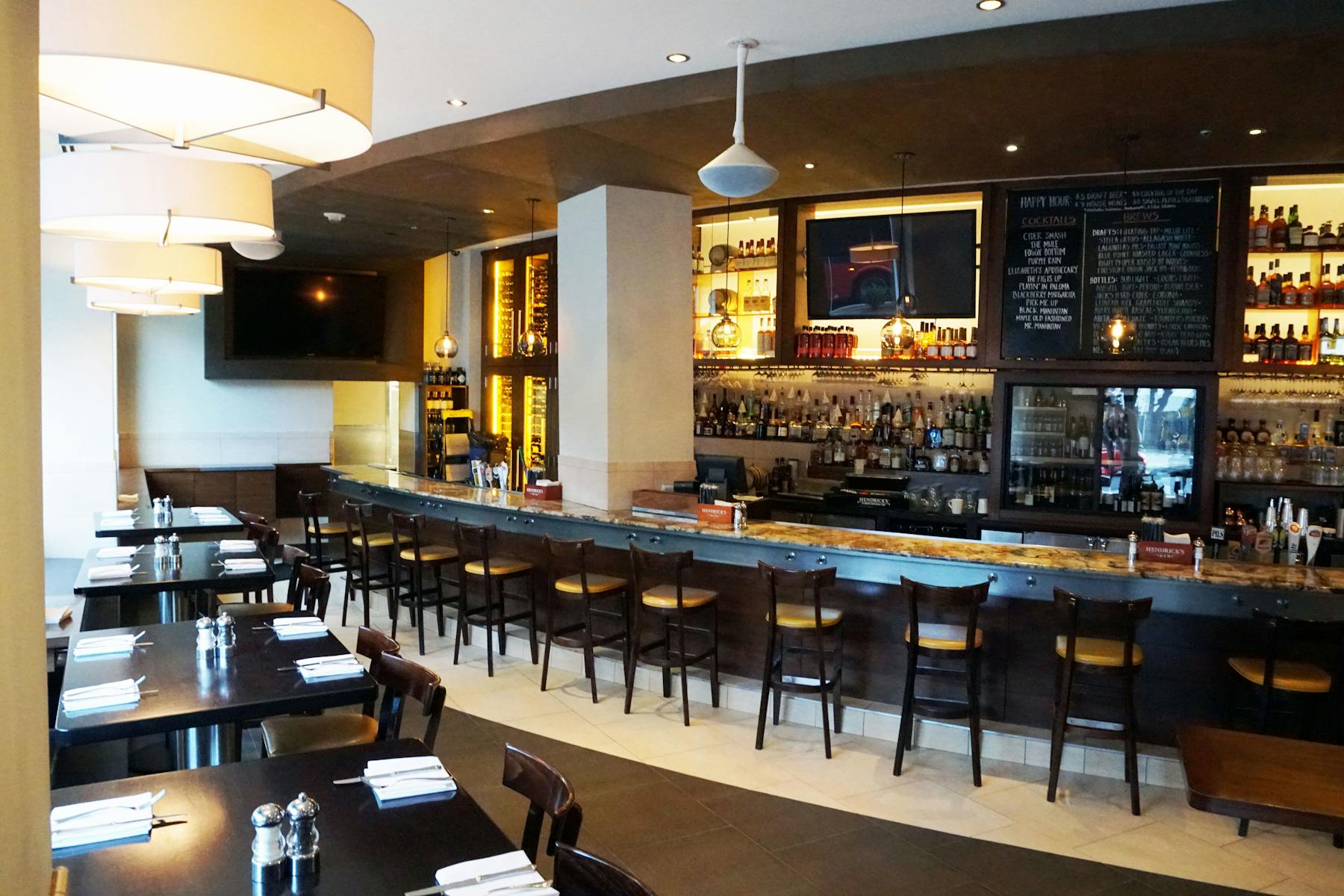 Foggy Bottom Hours + Location Circa Bistros