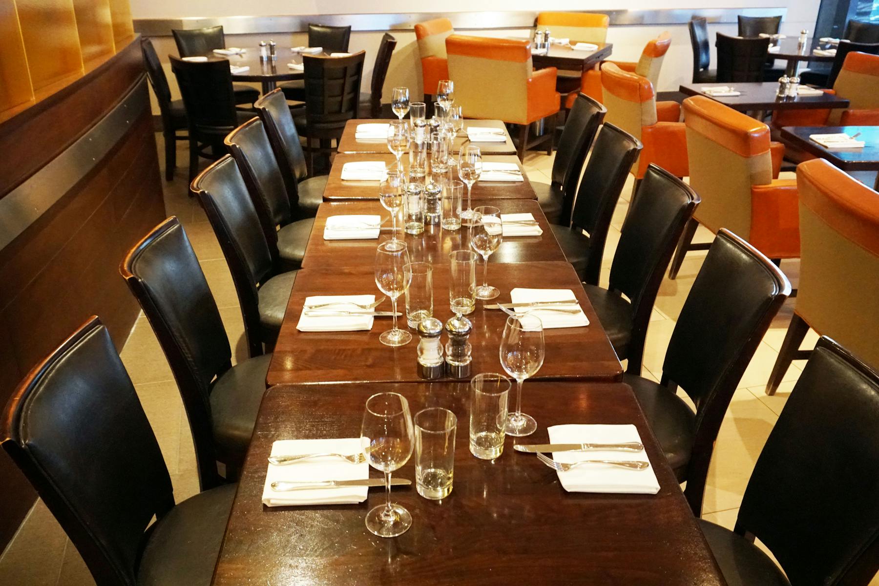 Foggy Bottom | Hours + Location | Circa Bistros