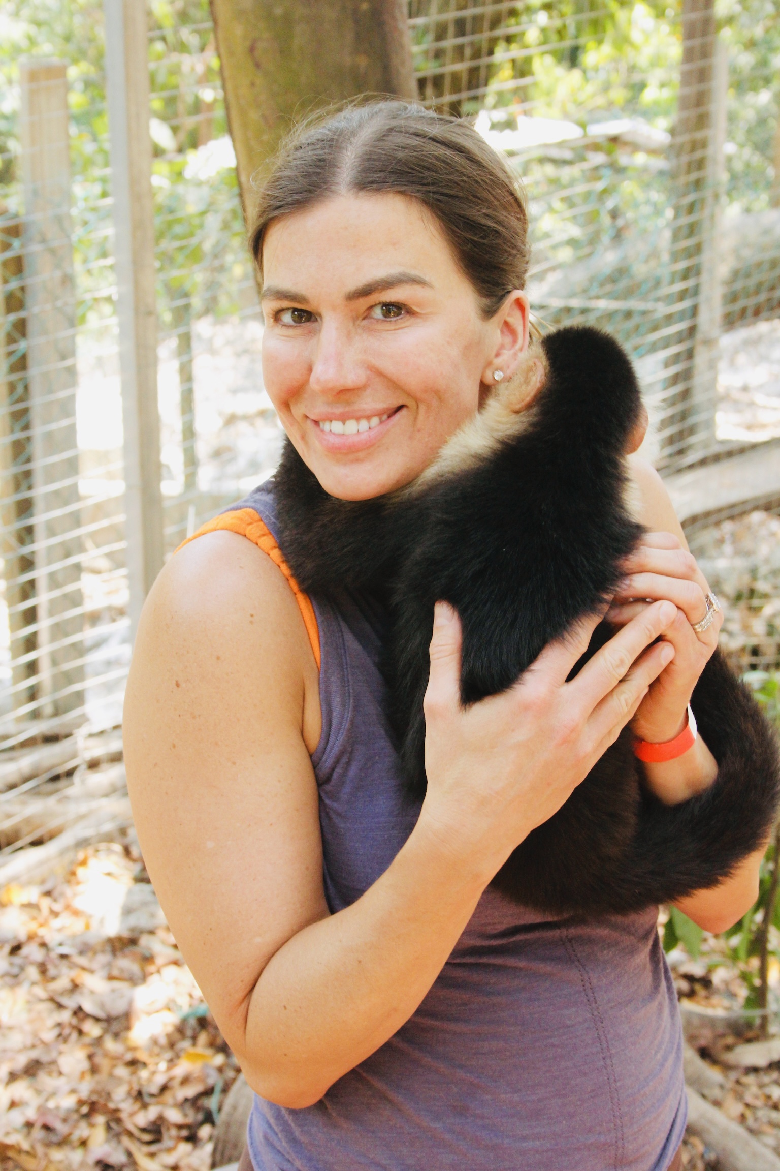 a portrait of a person