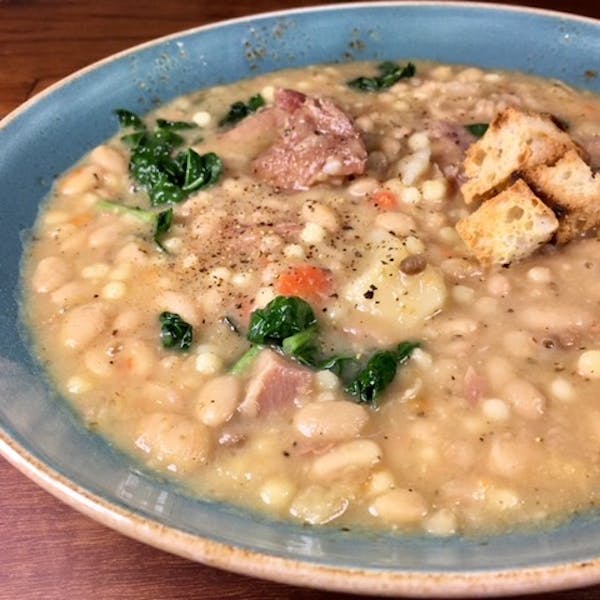 Pasta e Fagioli Cafe 222 American Restaurant in San Diego, CA