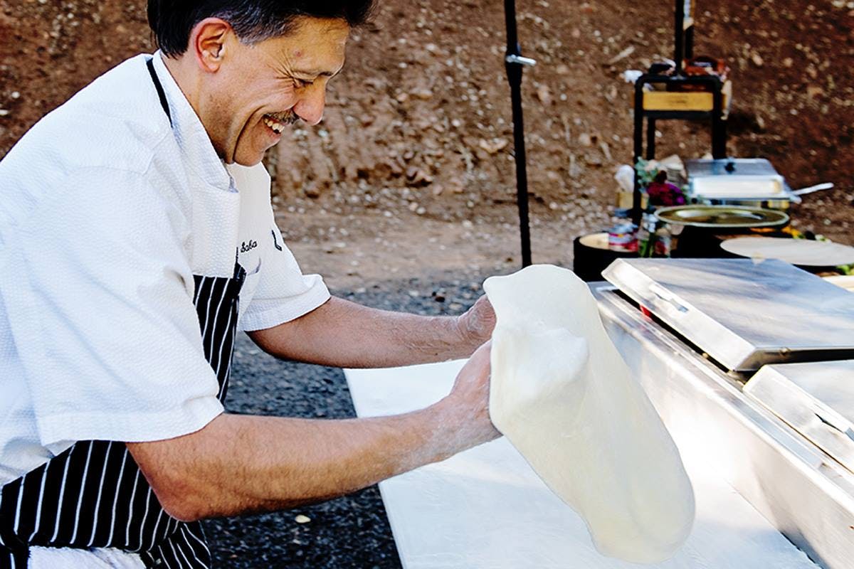 Terra Wood-Fired Kitchen