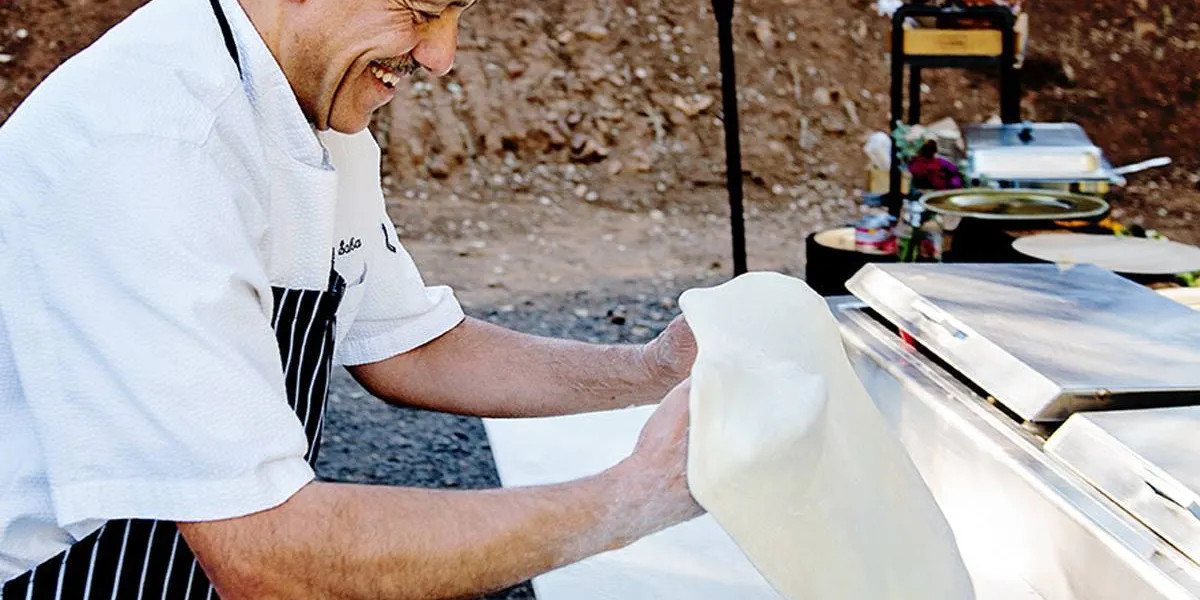 Terra Wood-Fired Kitchen
