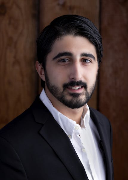 a person posing for the camera