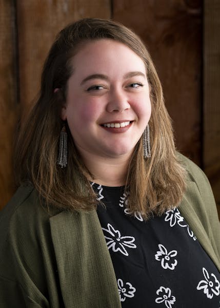 a person posing for the camera