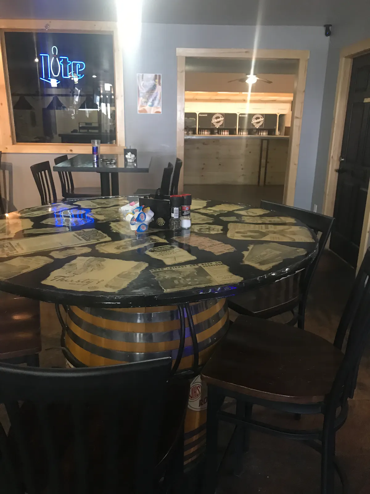 table
