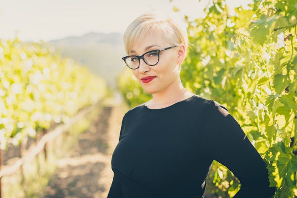 Photo of Amanda McCrossin