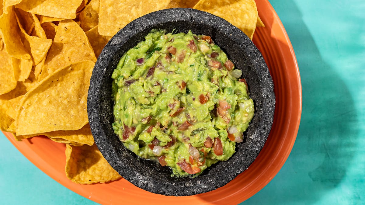 a close up of food