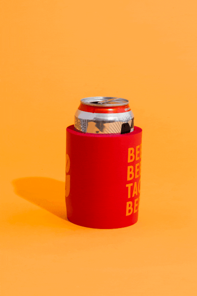 Taco Boy Boat Koozie Taco Boy Mexican Restaurant in Charleston