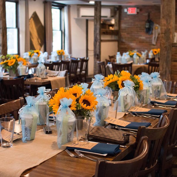 Private Events | Barnwood Grill | New American Restaurant in NY & CT