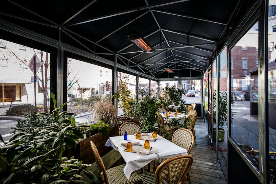 Dining Info Joseph Leonard American Bistro West Village New York City