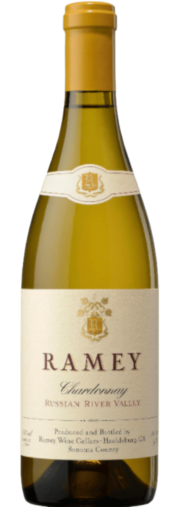 a bottle of wine