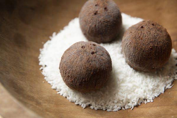 coconut bonbons
