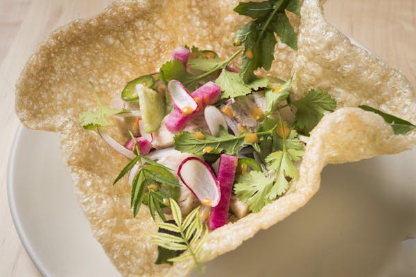 pork belly with chicharron