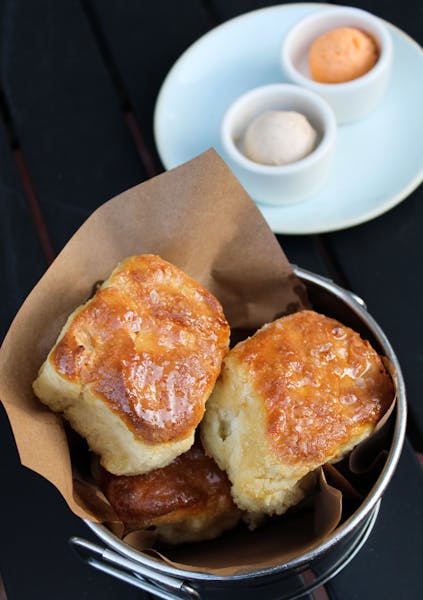 SUPER BOWL CATERING Buttermilk & Bourbon Southern Restaurant in