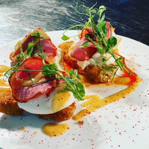 test Buttermilk & Bourbon Southern Restaurant in Boston, MA