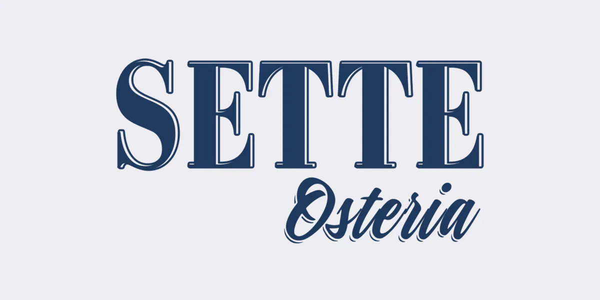 Sette Osteria gallery
