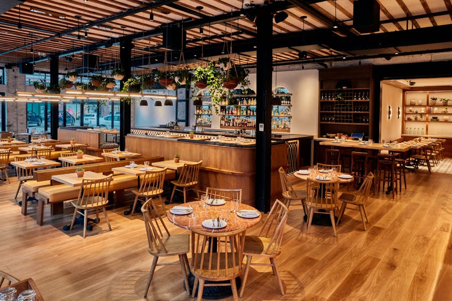 Hours + Location Rose Mary Dinner Restaurant in Chicago, IL