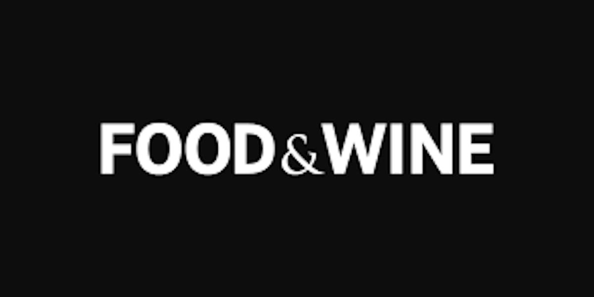 Food and Wine Logo