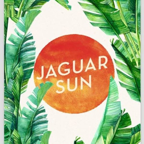 Jaguar Sun Logo