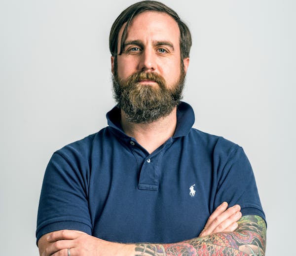 Chef Michael Lewis