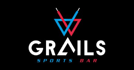 Grails Sport Bar Logo