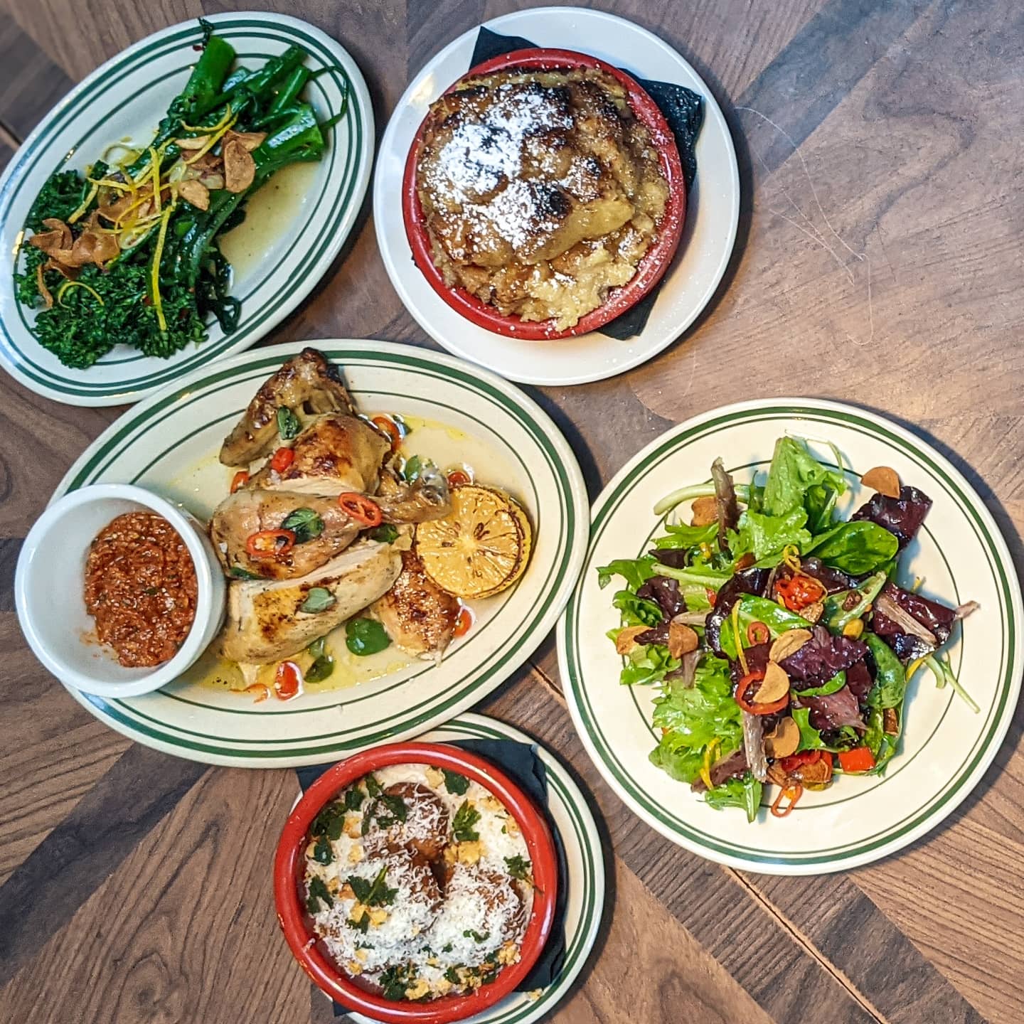 Menus | Antique Bar & Bakery | Best Restaurant in Hoboken