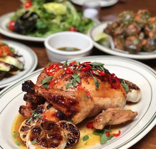 Menus | Antique Bar & Bakery | Best Restaurant in Hoboken