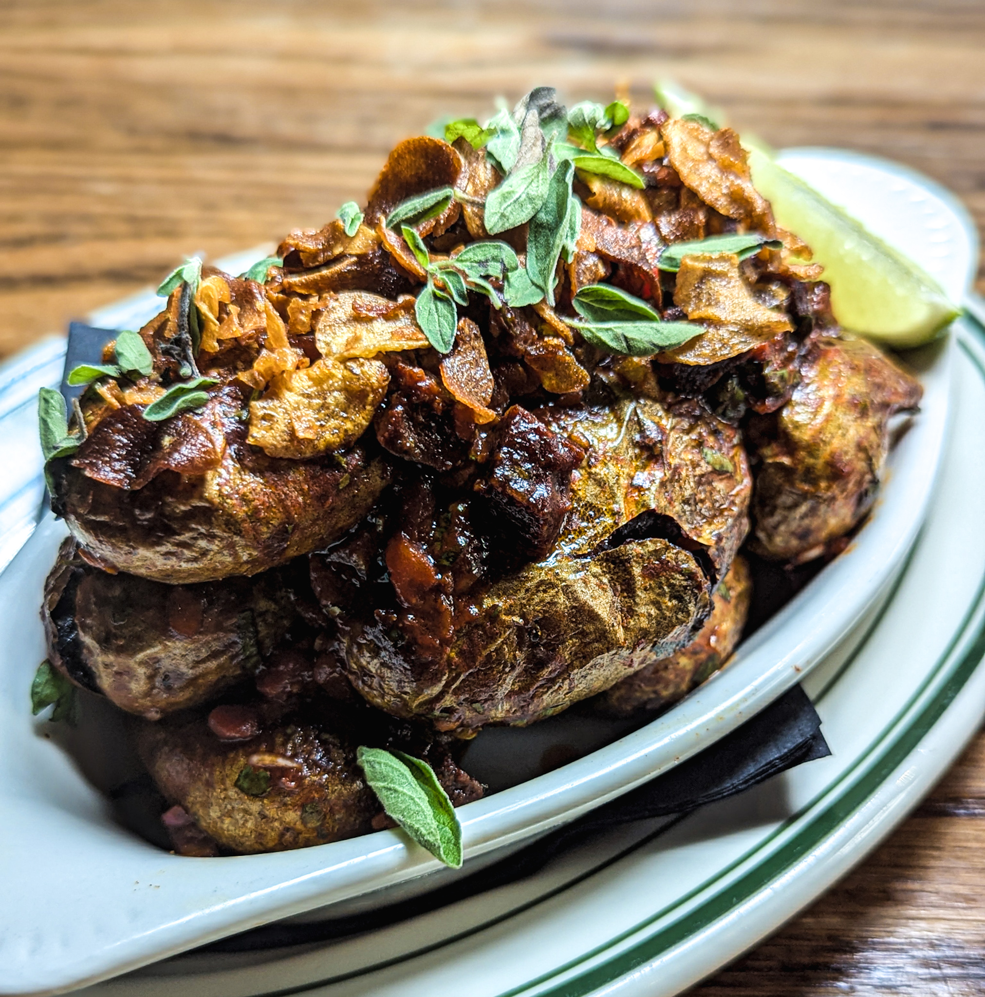 Dinner Menu | Antique Bar & Bakery | Restaurant in Hoboken, NJ